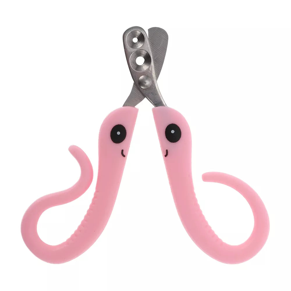 Cortauñas de diseño curvo para mascotas
